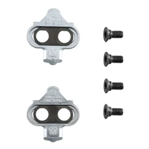 Schoenplaatjes Shimano SM-SH56 SPD zonder borgplaatjes (meerzijdig uitklikbaar)