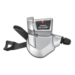 Versteller (rechts) 11 speed Shimano Alfine SL-S700 - zilver