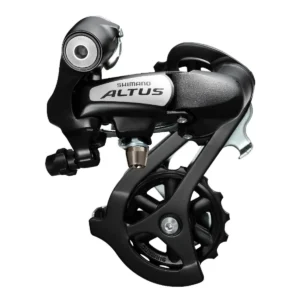 Achterderailleur Shimano Acera RD-M360 - 7/8 Speed - Zwart (werkplaatsverpakking)