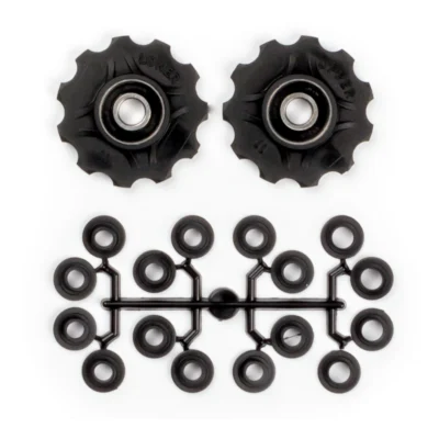 Derailleurwieltjes 2 x 11 tands Elvedes met standaard afgedichte lagers