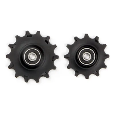 Derailleurwieltjes 2 x 12 en 2 x 14 tands Elvedes met standaard afgedichte lagers