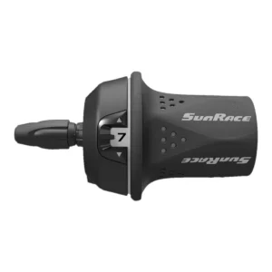 Draaiversteller (rechts) 7 speed Sunrace TSM21