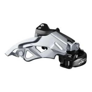 Voorderailleur Shimano Acera T3000 - 3x9 Speed - Dual pull - Top swing - 48T