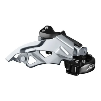 Voorderailleur Shimano Acera T3000 - 3x9 Speed - Dual pull - Top swing - 48T