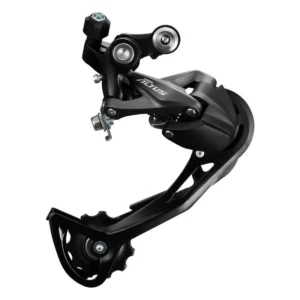 Achterderailleur 9-speed Shimano Altus RD-M2000 Shadow - donkergrijs