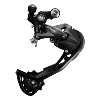 Achterderailleur 9-speed Shimano Altus RD-M2000 Shadow - donkergrijs