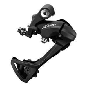 Achterderailleur 9-speed Shimano Acera T3000 SGS - zwart