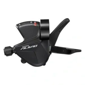 Versteller (links) 3 speed Shimano Alivio SL-M3100 - zwart