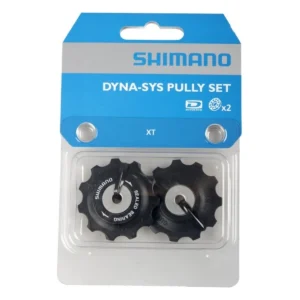 Derailleurwielset 10 speed Shimano Deore XT RD-M786