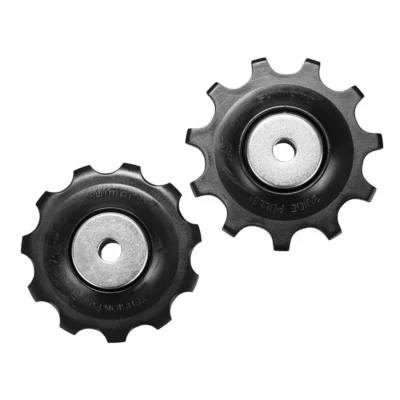 Derailleurwielset 11 speed Shimano SLX, Metrea