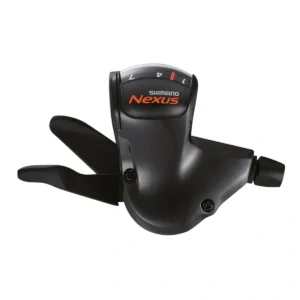 Duimversteller 7 speed Shimano Nexus 7 SL-7S50 - zwart