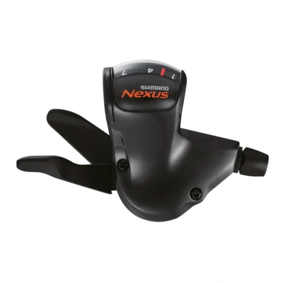 Duimversteller 7 speed Shimano Nexus 7 SL-7S50 - zwart