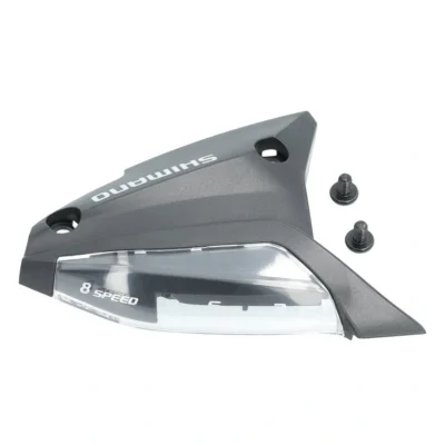 Afdekkapje 8 speed Shimano ST-EF500 - 4 vingers (inclusief boutjes)