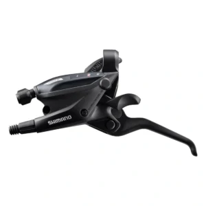 Versteller (links) met remhendel 3 speed Shimano ST-EF505 - 3 vingers - zwart