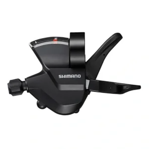 Versteller (links) 2 speed Shimano Altus SL-M315 - zwart