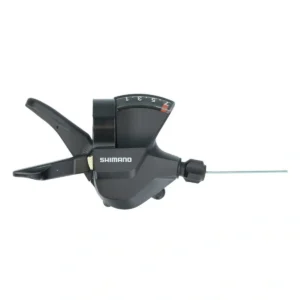 Versteller (rechts) 7 speed Shimano Altus SL-M315 - zwart