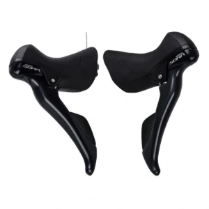 Versteller-/remhendelset 3 x 9 speed Shimano Sora ST-R3000 - zwart