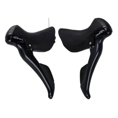 Versteller-/remhendelset 3 x 9 speed Shimano Sora ST-R3000 - zwart