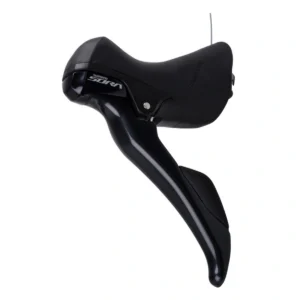 Versteller (links) met remhendel 2 speed Shimano Sora ST-R3000 - zwart