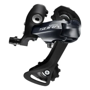 Achterderailleur 9-speed Shimano Sora RD-3000 GS Top Normal - zwart