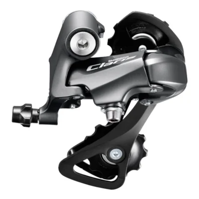 Achterderailleur 8-speed Shimano Claris RD-2000 GS Top Normal - grijs