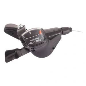 Verteller (rechts) 8 speed Shimano Alfine S7000 - zwart