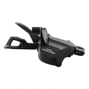 Versteller (rechts) 10 speed Shimano Deore SL-M6000 I-Spec - zwart