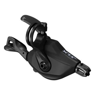 Versteller (rechts) 12 speed Shimano SLX SL-M7100 - zwart