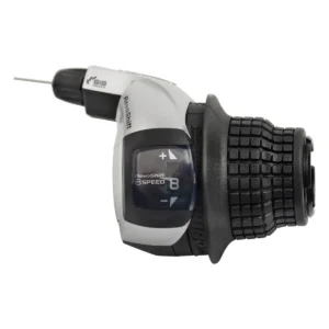 Draaiversteller (rechts) 7 speed Shimano Tourney SL-RS45 - zwart/zilver