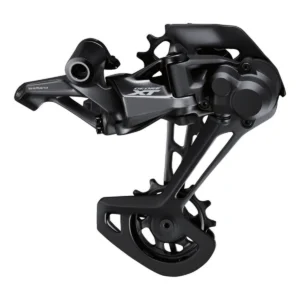 Achterderailleur 12-speed Shimano Deore XT M8100 SGS - direct mount - zwart