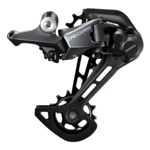 Achterderailleur 12-speed Shimano Deore M6100 SGS - direct mount - zwart