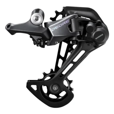 Achterderailleur 12-speed Shimano Deore M6100 SGS - direct mount - zwart