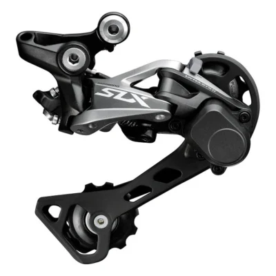 Achterderailleur 11-speed Shimano SLX M7000 GS - direct mount - zwart