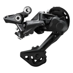 Achterderailleur 10/11-speed Shimano Deore M5120 SGS - directe montage - zwart (werkplaatsverpakking)