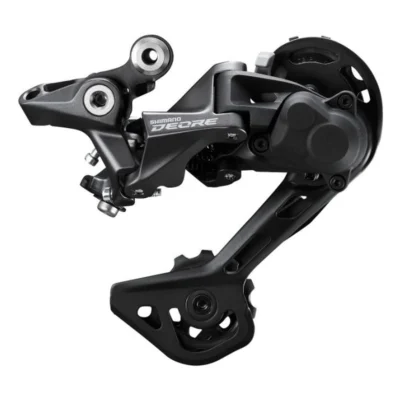 Achterderailleur 10/11-speed Shimano Deore M5120 SGS - directe montage - zwart (werkplaatsverpakking)