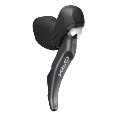 Versteller (rechts) met remhendel 11 speed Shimano GRX ST-RX810 voor schijfrem
