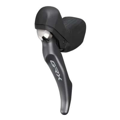 Hendel voor dropper zadelpen Shimano GRX ST-RX810-LA links