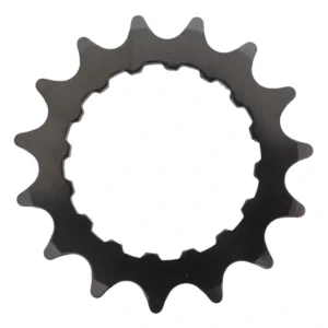 Tandwiel Bosch-2 E-bike 15-tands - Zwart