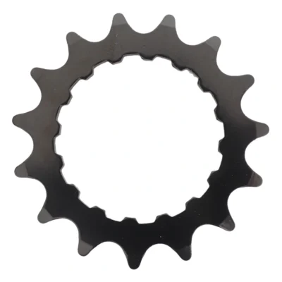 Tandwiel Bosch-2 E-bike 15-tands - Zwart