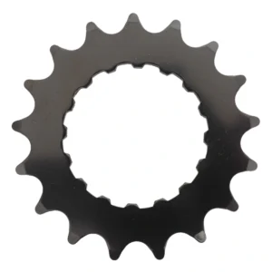 Tandwiel Bosch-2 E-bike 17-tands - Zwart