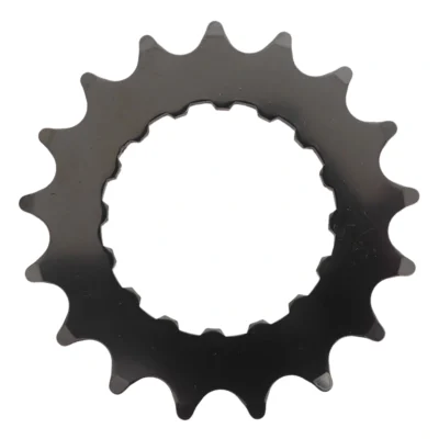 Tandwiel Bosch-2 E-bike 17-tands - Zwart