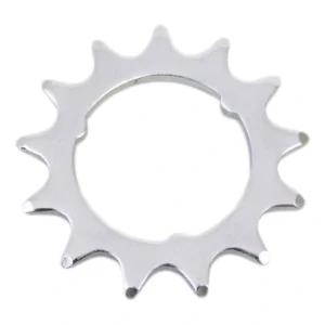 Tandwiel Sturmey Archer 13T - 1/8 Vlak model - Chroom