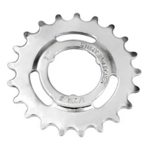 Tandwiel Sturmey Archer 19T - 3/32 doorgezet - verchroomd