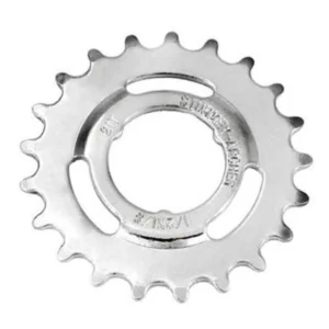 Tandwiel Sturmey Archer 16T - 3/32" vlak - verchroomd