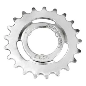 Tandwiel Sturmey Archer 15T - 3/32 doorgezet - verchroomd