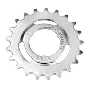 Tandwiel Sturmey Archer 17T - 3/32 vlak - verchroomd