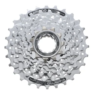 Cassette Shimano Alivio HG51 - 8 Speed 11-32T - Zilver