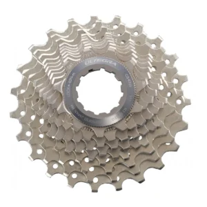 Cassette Shimano Ultegra CS-6700 - 10 Speed - 11-23T - Zilver
