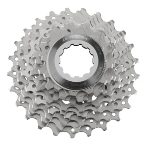 Cassette Shimano Ultegra CS-6700 - 10 Speed - 11-28T - Zilver