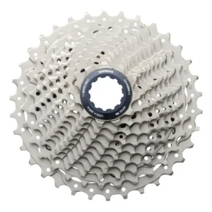 Cassette Shimano Ultegra HG-800 - 11 Speed - 11-34T - Zilver
